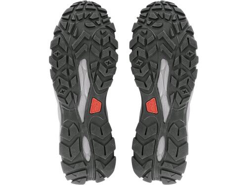 Obuv CXS GO-TEX NUPCE, polobotka, šedá, vel. 48